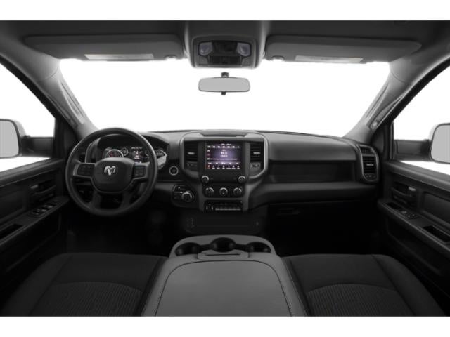 2019 RAM 2500 Tradesman Crew Cab 4x4 6'4' Box
