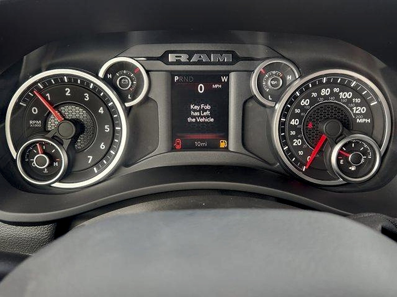 2026 RAM Ram 2500 RAM 2500 TRADESMAN CREW CAB 4X4 6'4' BOX