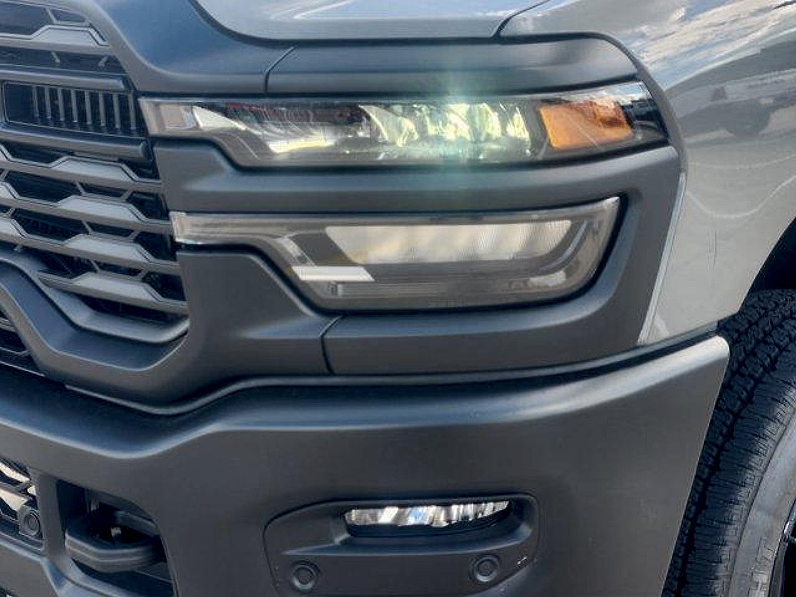 2026 RAM Ram 2500 RAM 2500 TRADESMAN CREW CAB 4X4 6'4' BOX