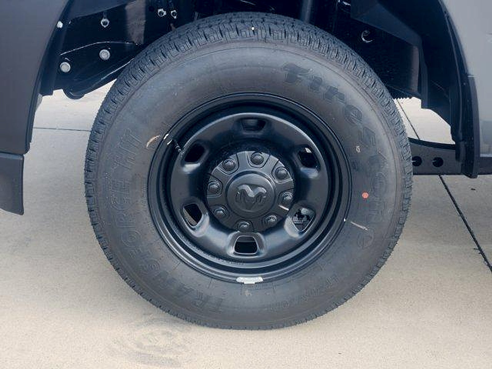 2026 RAM Ram 2500 RAM 2500 TRADESMAN CREW CAB 4X4 6'4' BOX