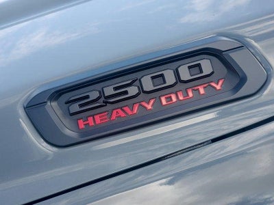 2026 RAM Ram 2500 RAM 2500 TRADESMAN CREW CAB 4X4 6'4' BOX