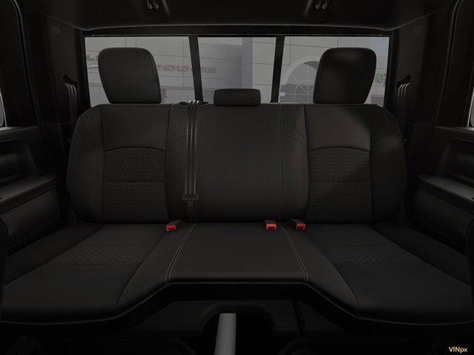 2026 RAM Ram 2500 RAM 2500 TRADESMAN CREW CAB 4X4 6'4' BOX