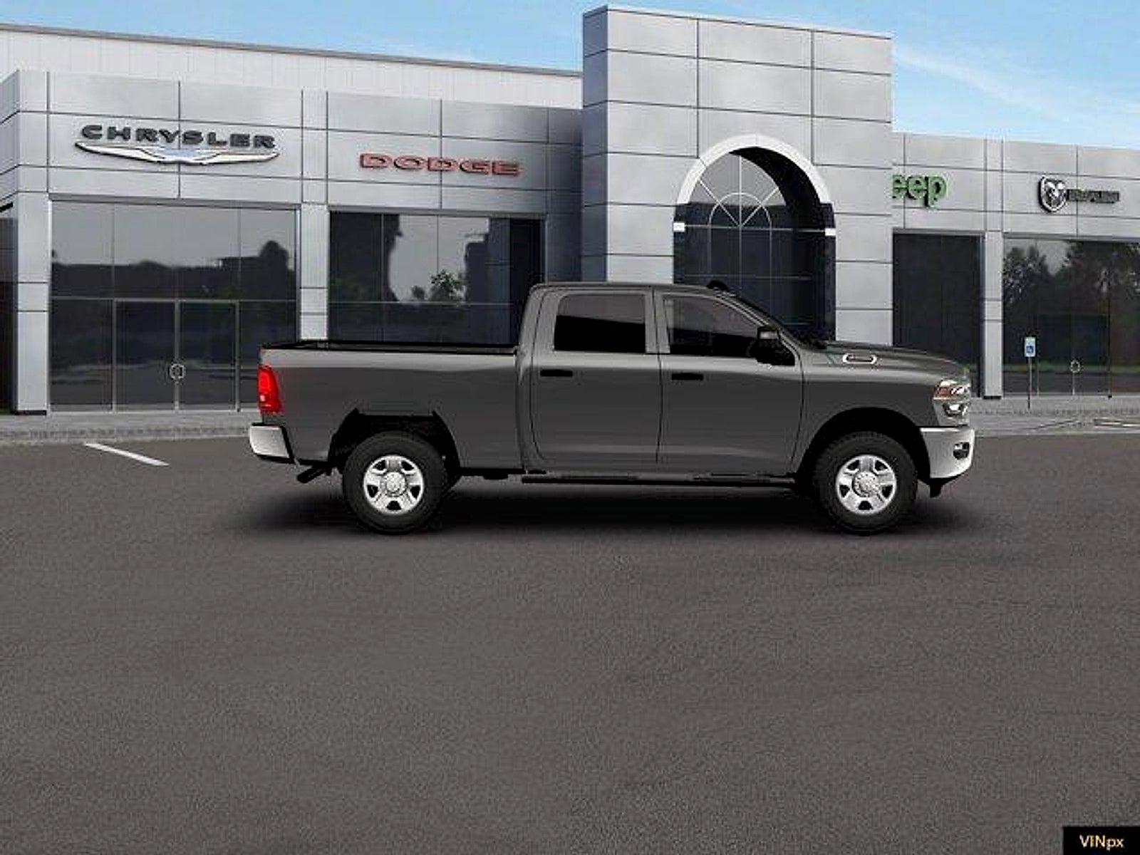 2026 RAM Ram 2500 RAM 2500 TRADESMAN CREW CAB 4X4 6'4' BOX