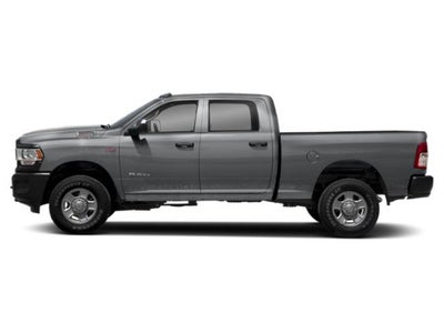 2020 RAM 2500 Tradesman Crew Cab 4x4 6'4' Box