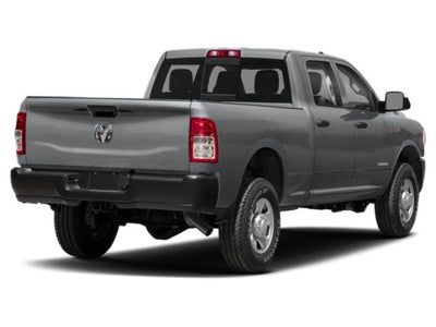 2020 RAM 2500 Tradesman Crew Cab 4x4 6'4' Box