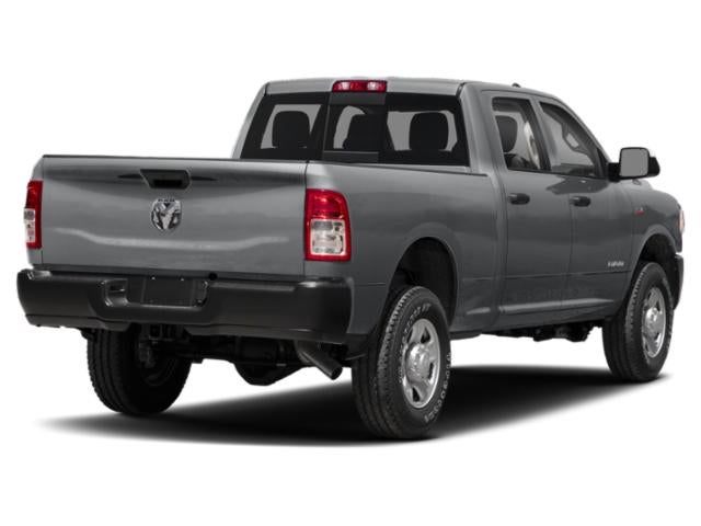 2020 RAM 2500 Tradesman Crew Cab 4x4 6'4' Box