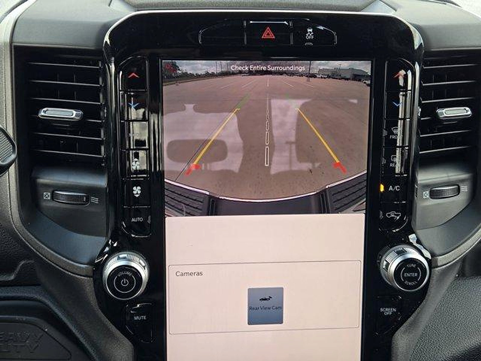 2026 RAM Ram 2500 RAM 2500 TRADESMAN CREW CAB 4X4 6'4' BOX