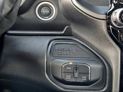 2026 RAM Ram 2500 RAM 2500 TRADESMAN CREW CAB 4X4 6'4' BOX