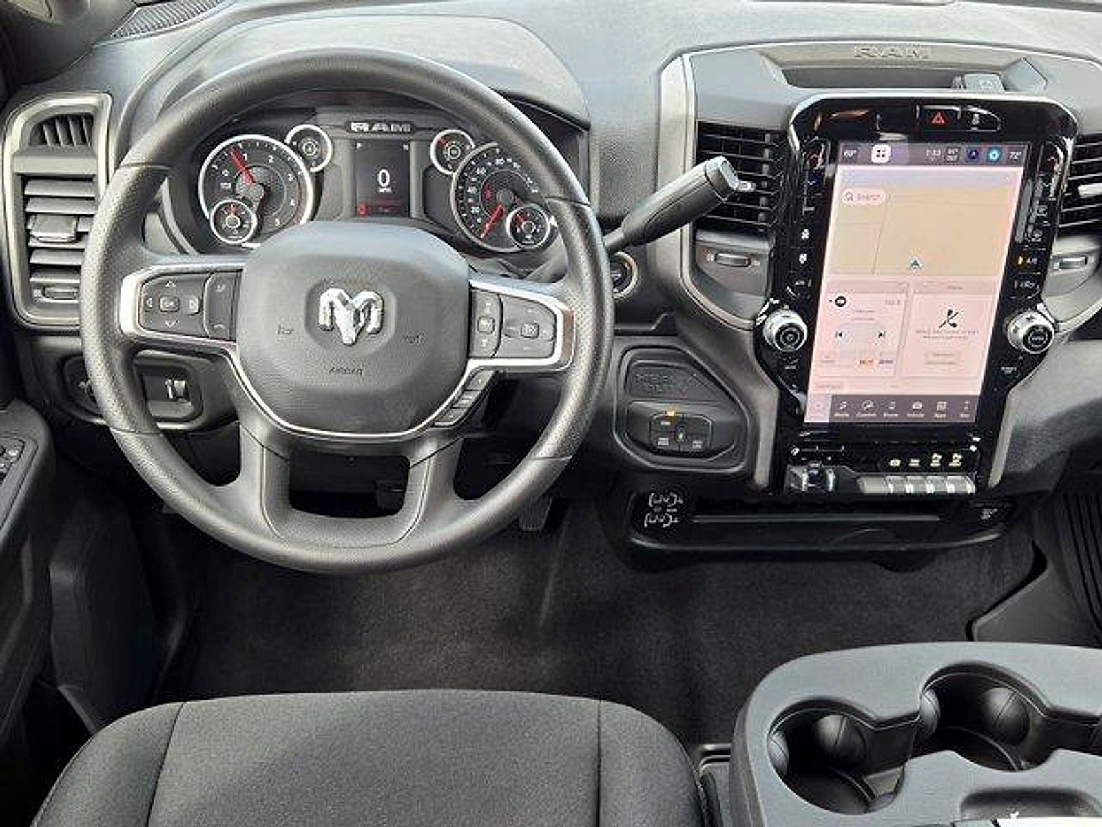 2026 RAM Ram 2500 RAM 2500 TRADESMAN CREW CAB 4X4 6'4' BOX