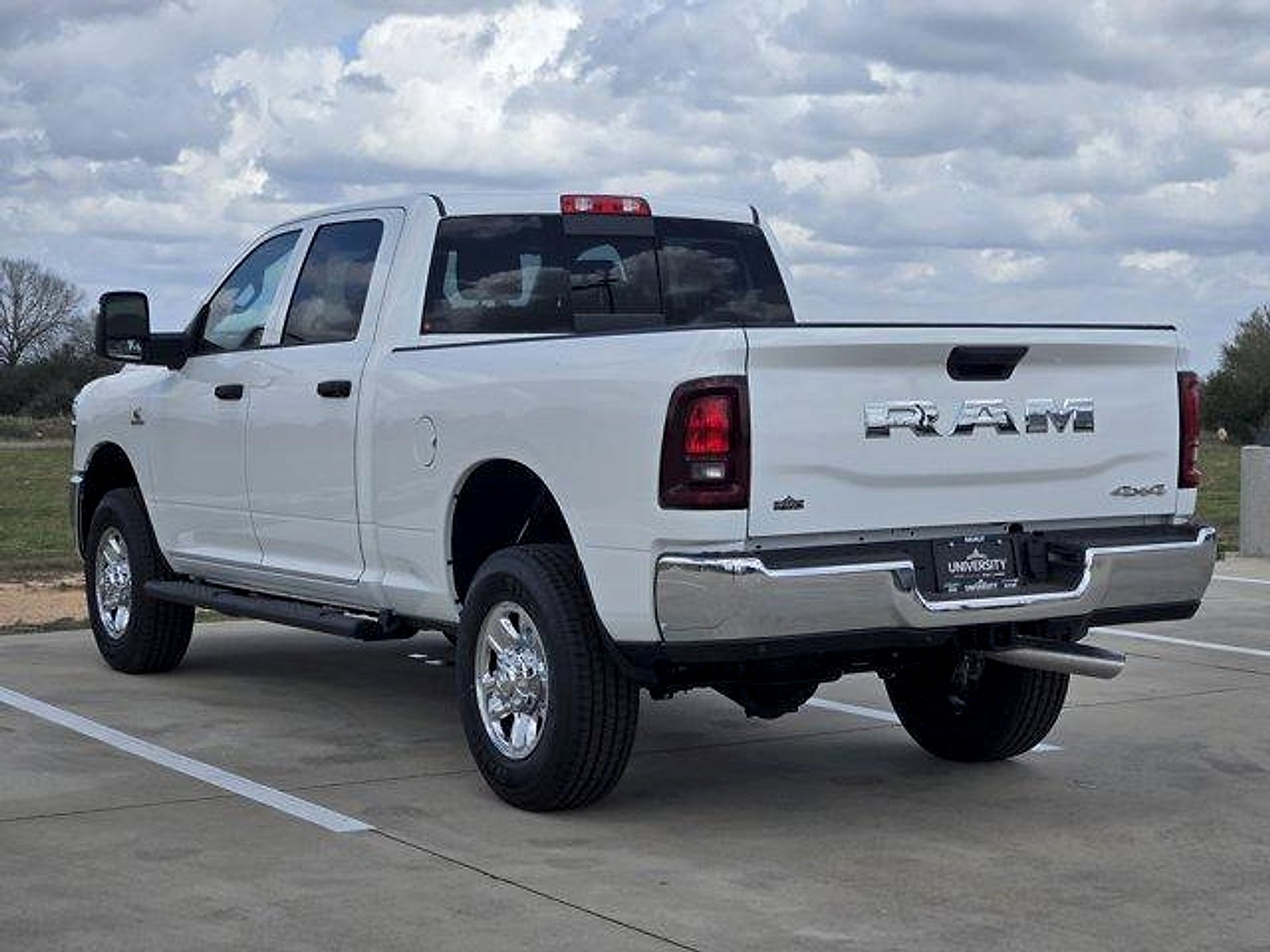 2026 RAM Ram 2500 RAM 2500 TRADESMAN CREW CAB 4X4 6'4' BOX