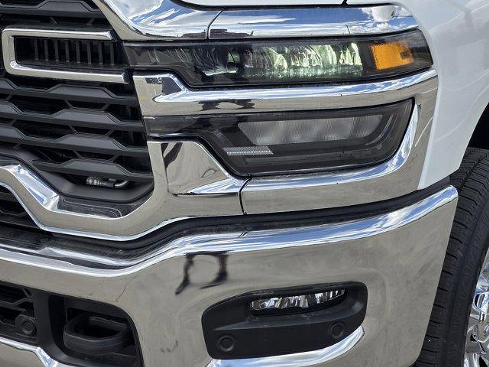 2026 RAM Ram 2500 RAM 2500 TRADESMAN CREW CAB 4X4 6'4' BOX