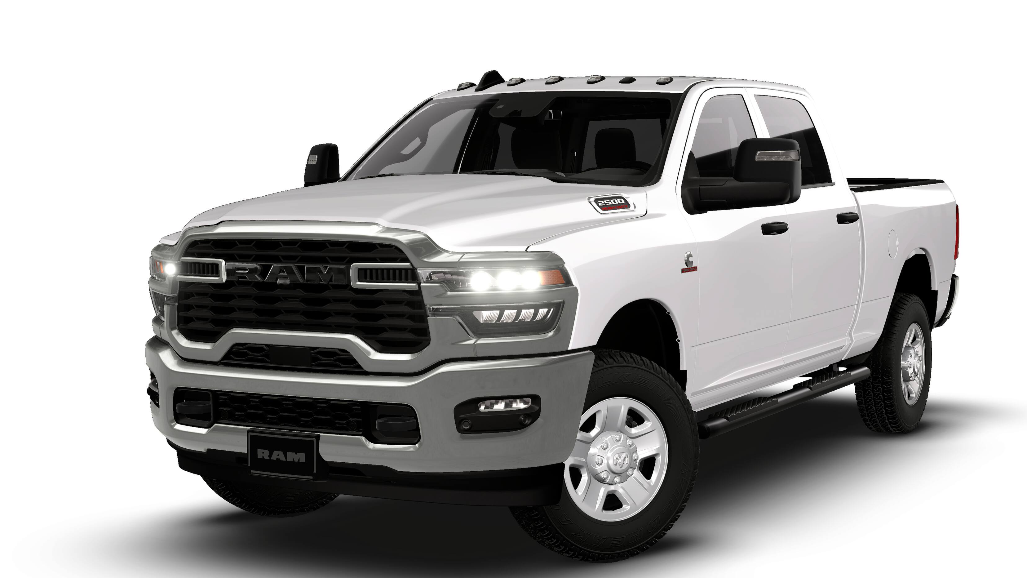 2026 RAM Ram 2500 RAM 2500 TRADESMAN CREW CAB 4X4 6'4' BOX