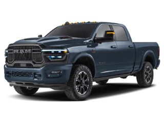 2026 RAM 2500 Power Wagon Rebel Crew Cab 4x4 6'4' Box