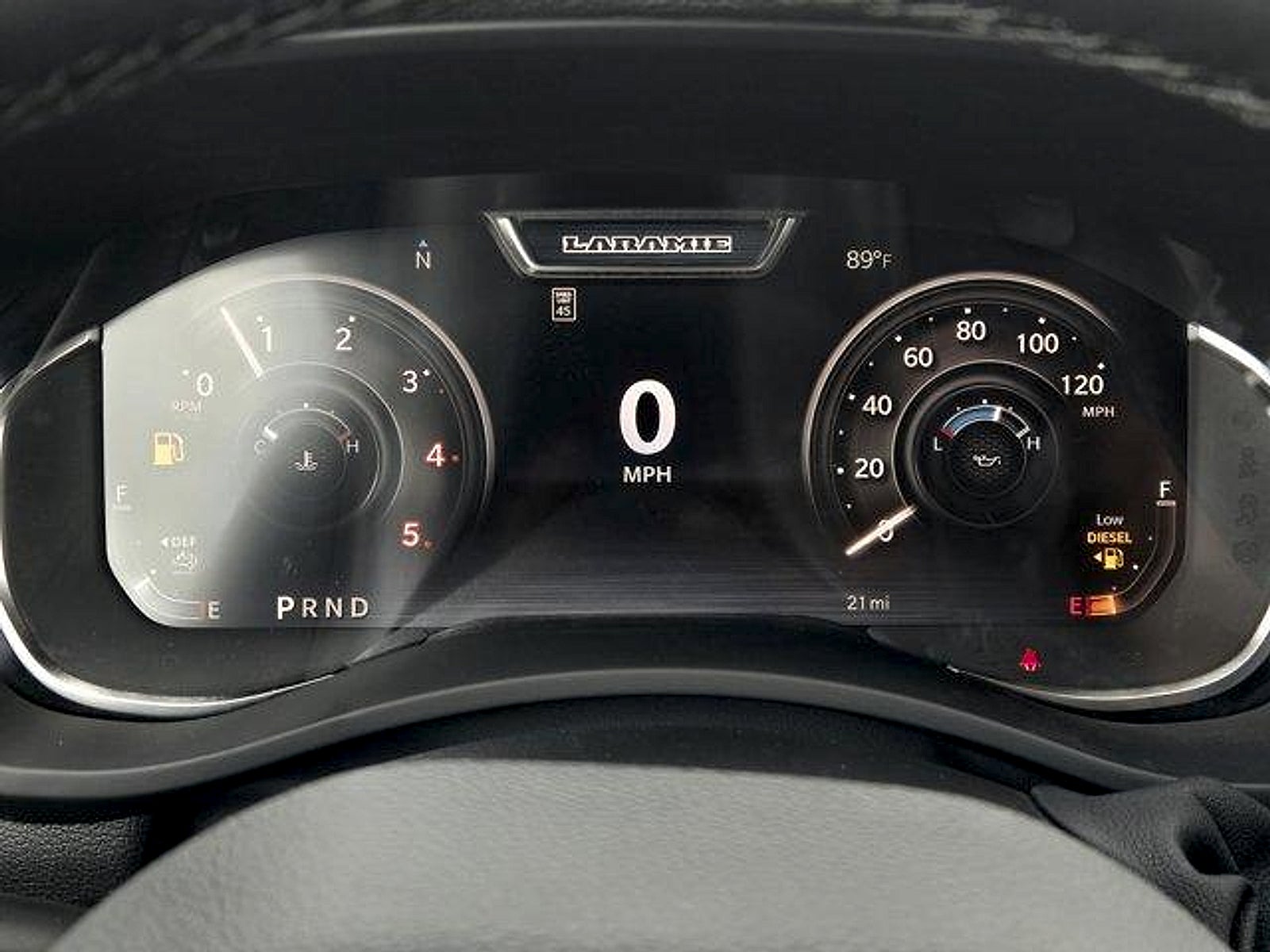 2026 RAM Ram 2500 RAM 2500 LARAMIE CREW CAB 4X4 6'4' BOX