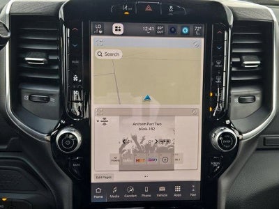 2026 RAM Ram 2500 RAM 2500 LARAMIE CREW CAB 4X4 6'4' BOX