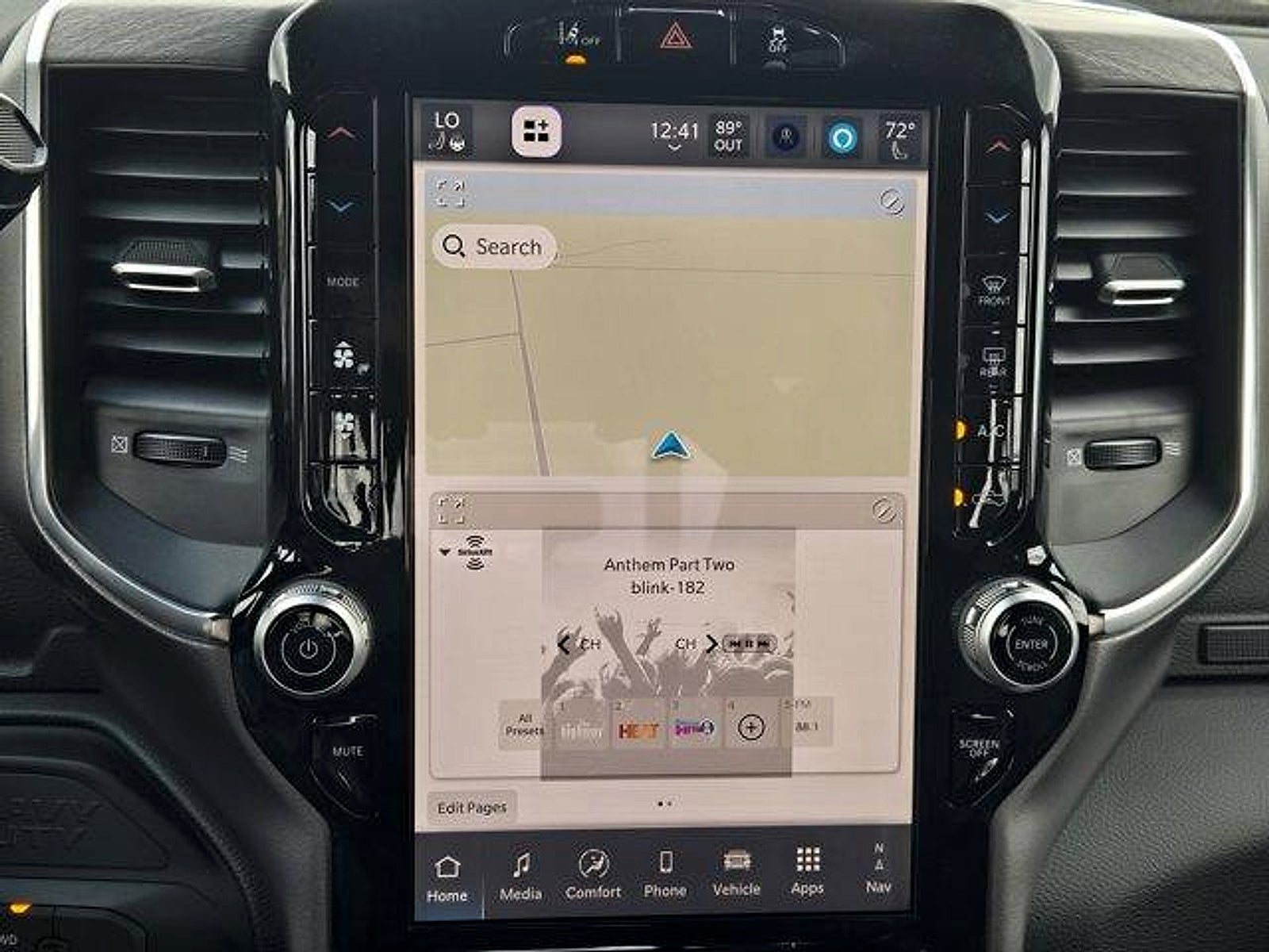 2026 RAM Ram 2500 RAM 2500 LARAMIE CREW CAB 4X4 6'4' BOX