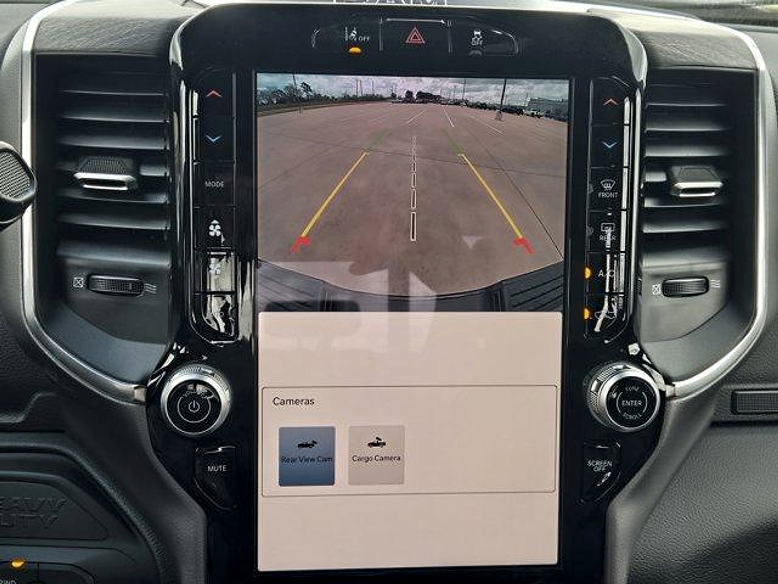 2026 RAM Ram 2500 RAM 2500 LARAMIE CREW CAB 4X4 6'4' BOX