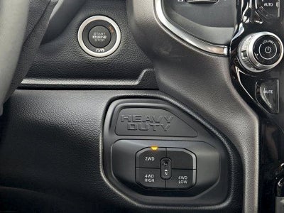 2026 RAM Ram 2500 RAM 2500 LARAMIE CREW CAB 4X4 6'4' BOX