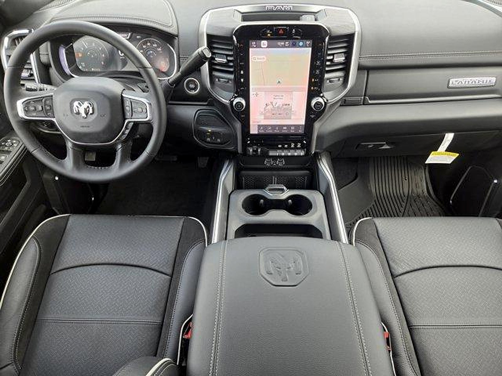 2026 RAM Ram 2500 RAM 2500 LARAMIE CREW CAB 4X4 6'4' BOX