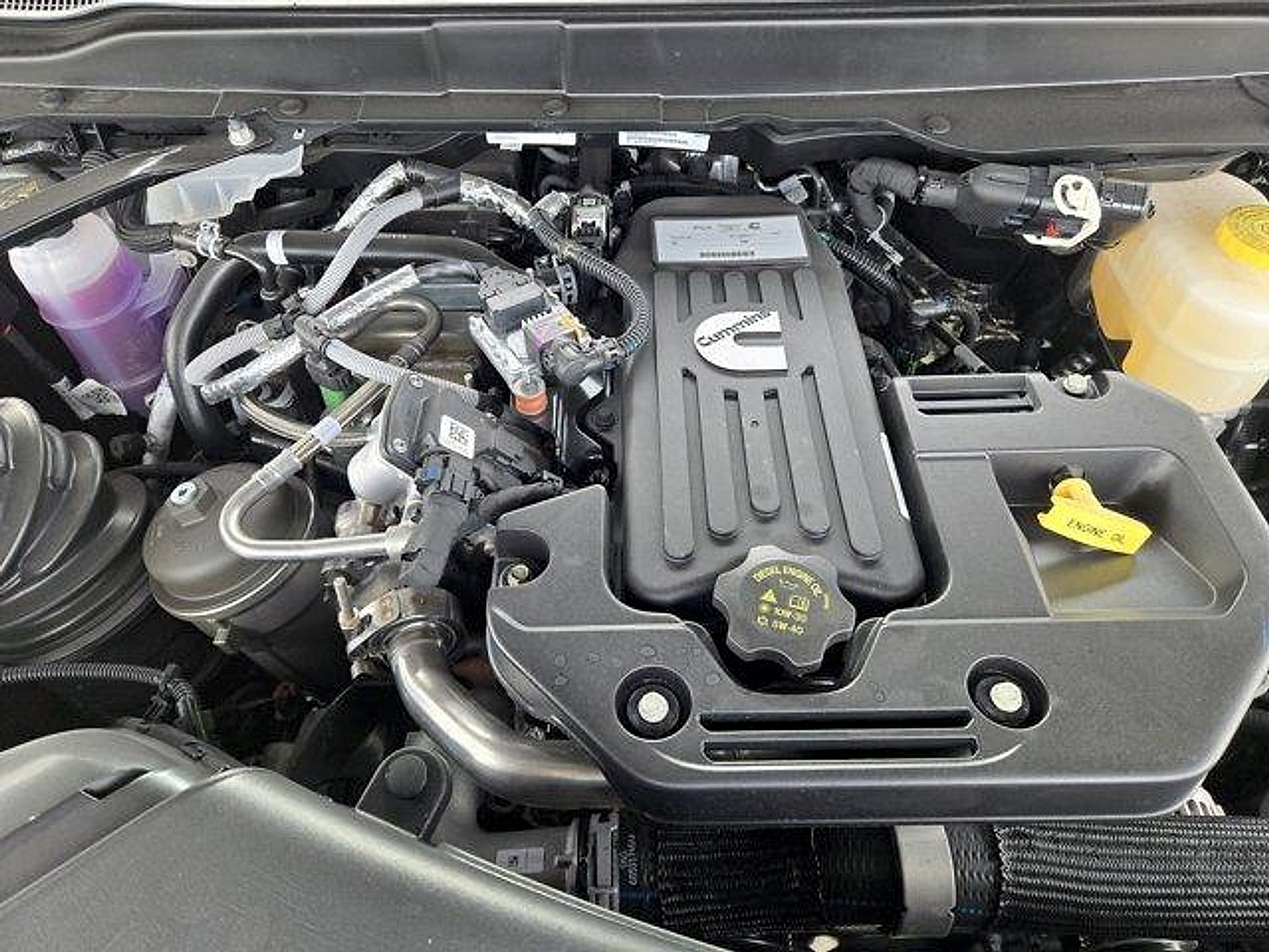 2026 RAM Ram 2500 RAM 2500 LARAMIE CREW CAB 4X4 6'4' BOX