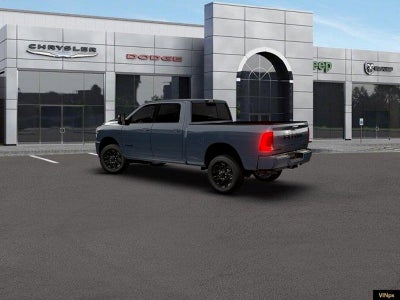 2026 RAM Ram 2500 RAM 2500 LARAMIE CREW CAB 4X4 6'4' BOX