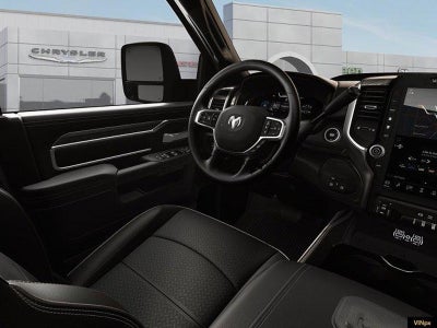 2026 RAM Ram 2500 RAM 2500 LARAMIE CREW CAB 4X4 6'4' BOX