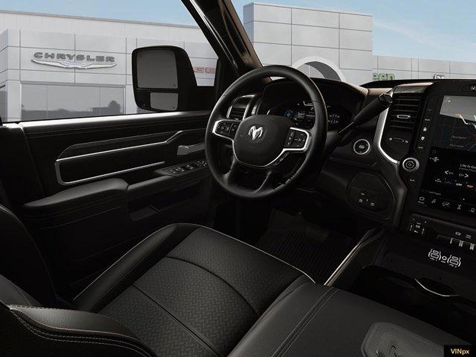 2026 RAM Ram 2500 RAM 2500 LARAMIE CREW CAB 4X4 6'4' BOX