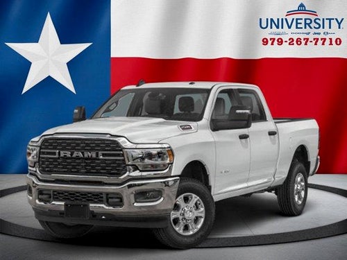 2024 RAM 2500 Laramie Crew Cab 4x4 6'4' Box