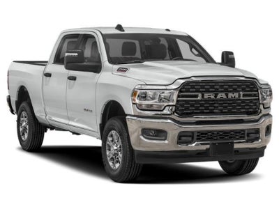 2024 RAM 2500 Laramie Crew Cab 4x4 6'4' Box