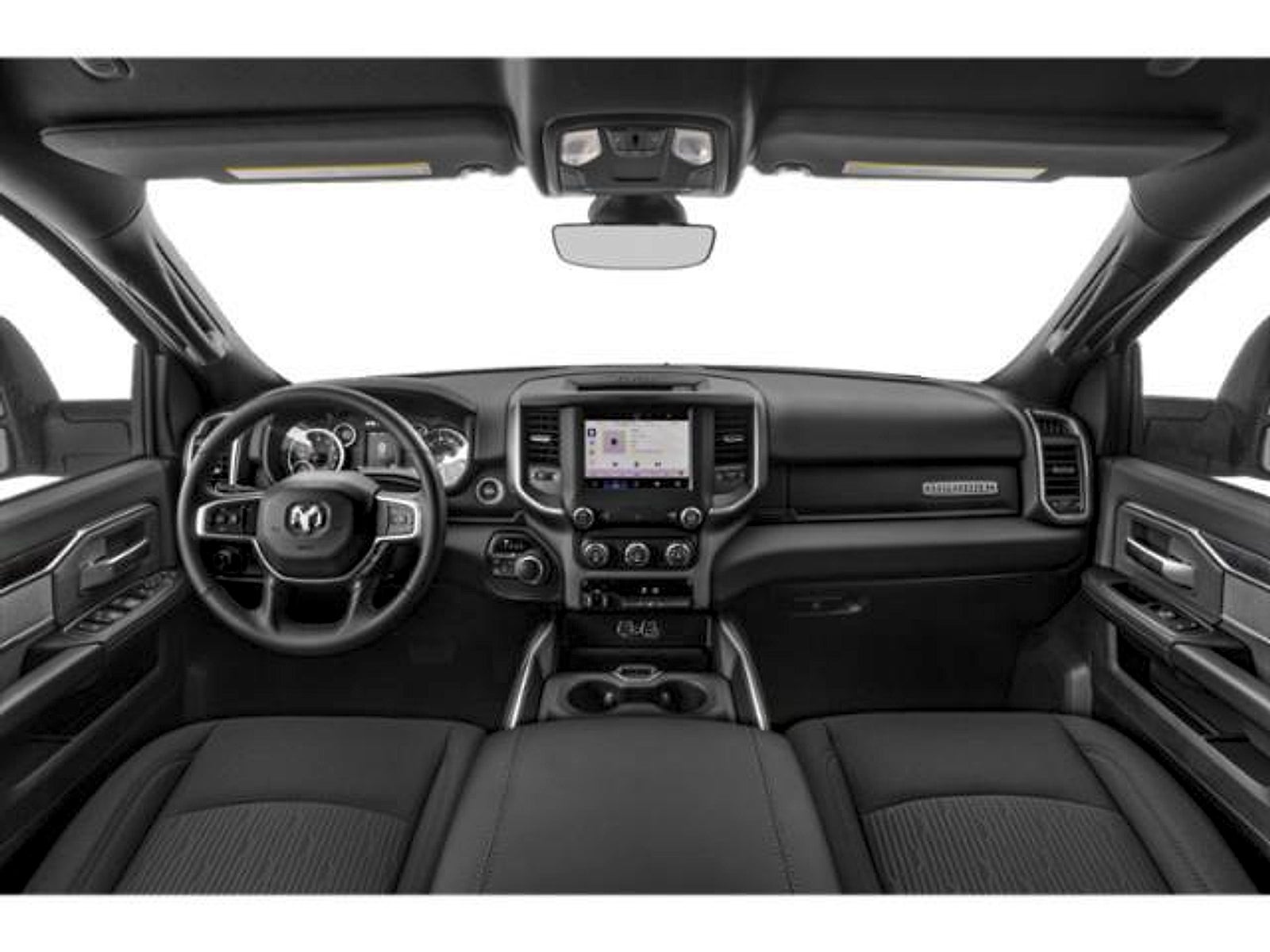 2024 RAM 2500 Laramie Crew Cab 4x4 6'4' Box