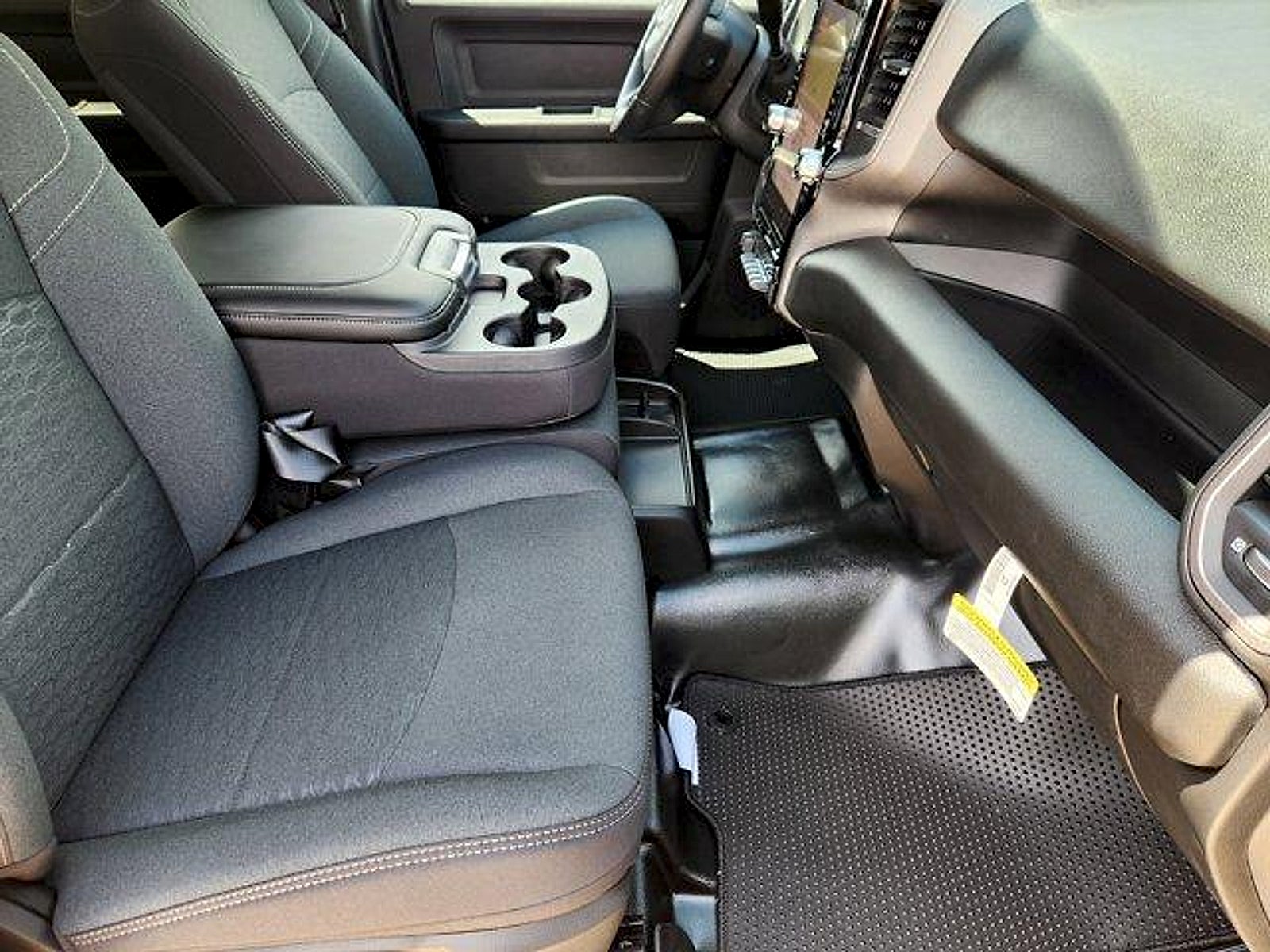 2026 RAM Ram 2500 RAM 2500 TRADESMAN CREW CAB 4X4 8' BOX