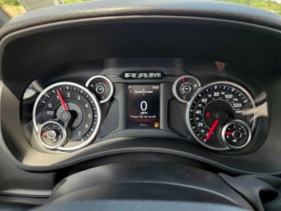 2026 RAM Ram 2500 RAM 2500 TRADESMAN CREW CAB 4X4 8' BOX