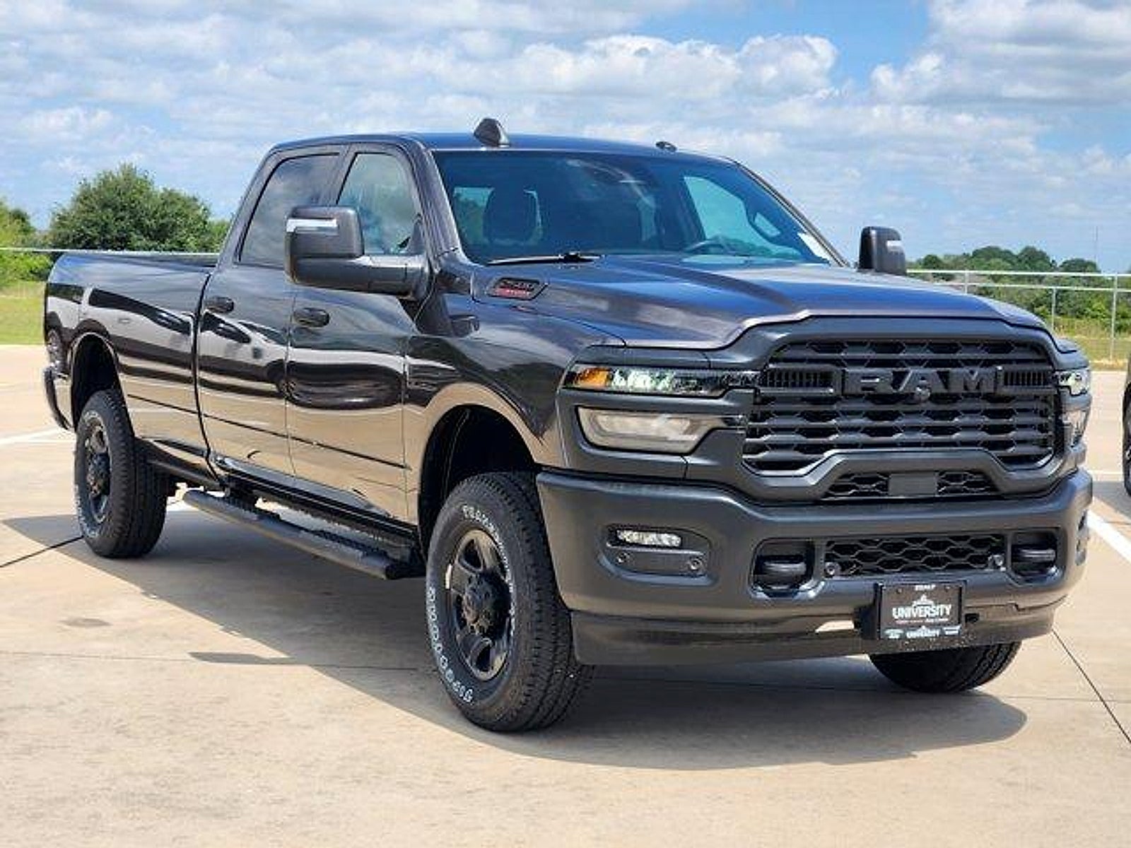 2026 RAM Ram 2500 RAM 2500 TRADESMAN CREW CAB 4X4 8' BOX