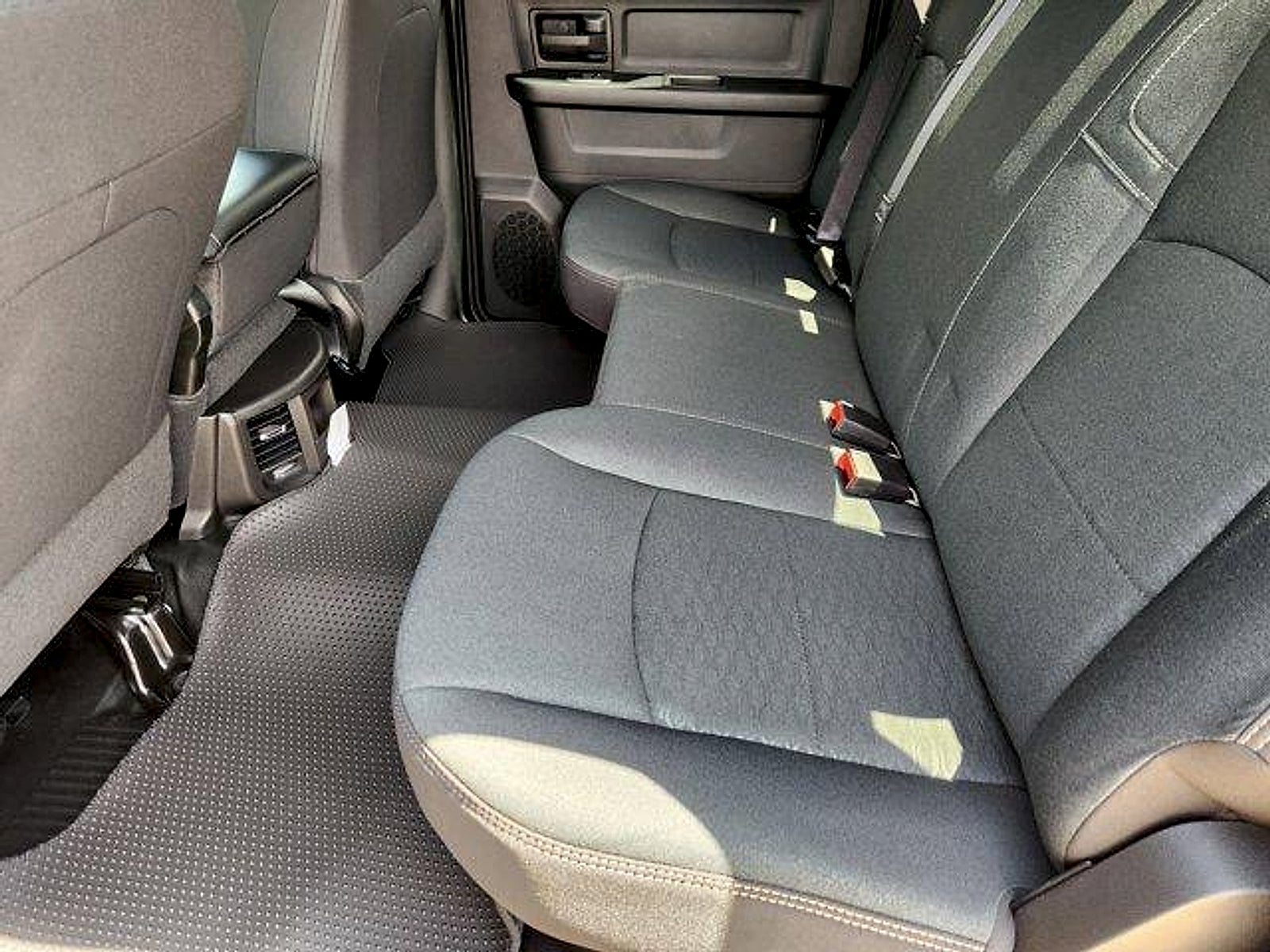 2026 RAM Ram 2500 RAM 2500 TRADESMAN CREW CAB 4X4 8' BOX
