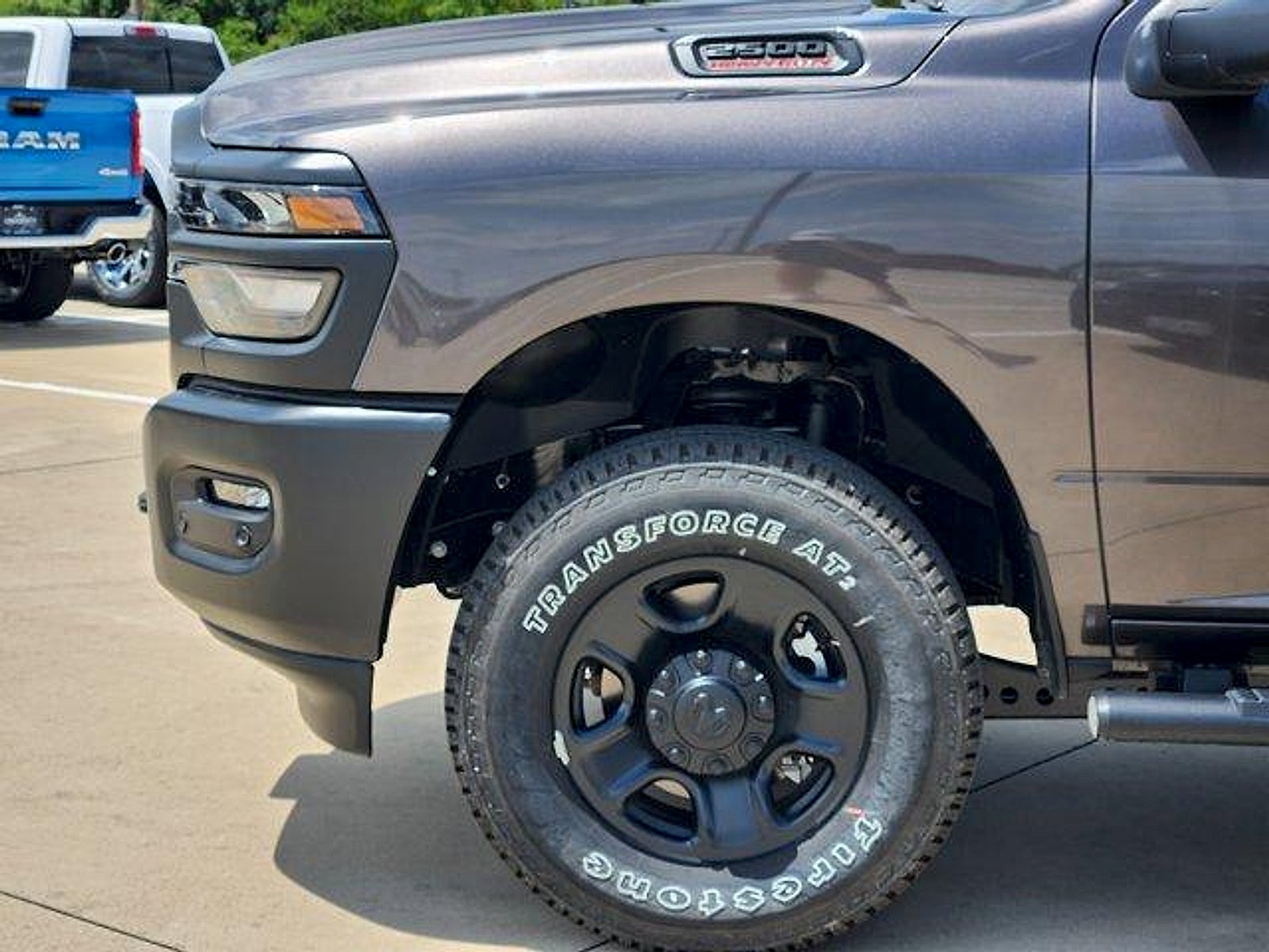 2026 RAM Ram 2500 RAM 2500 TRADESMAN CREW CAB 4X4 8' BOX