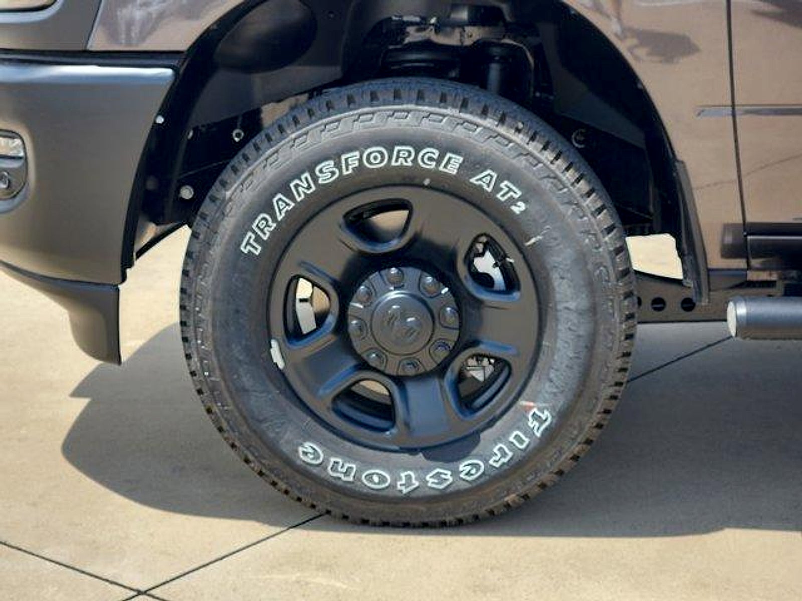 2026 RAM Ram 2500 RAM 2500 TRADESMAN CREW CAB 4X4 8' BOX