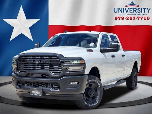 2026 RAM Ram 2500 RAM 2500 TRADESMAN CREW CAB 4X4 8' BOX