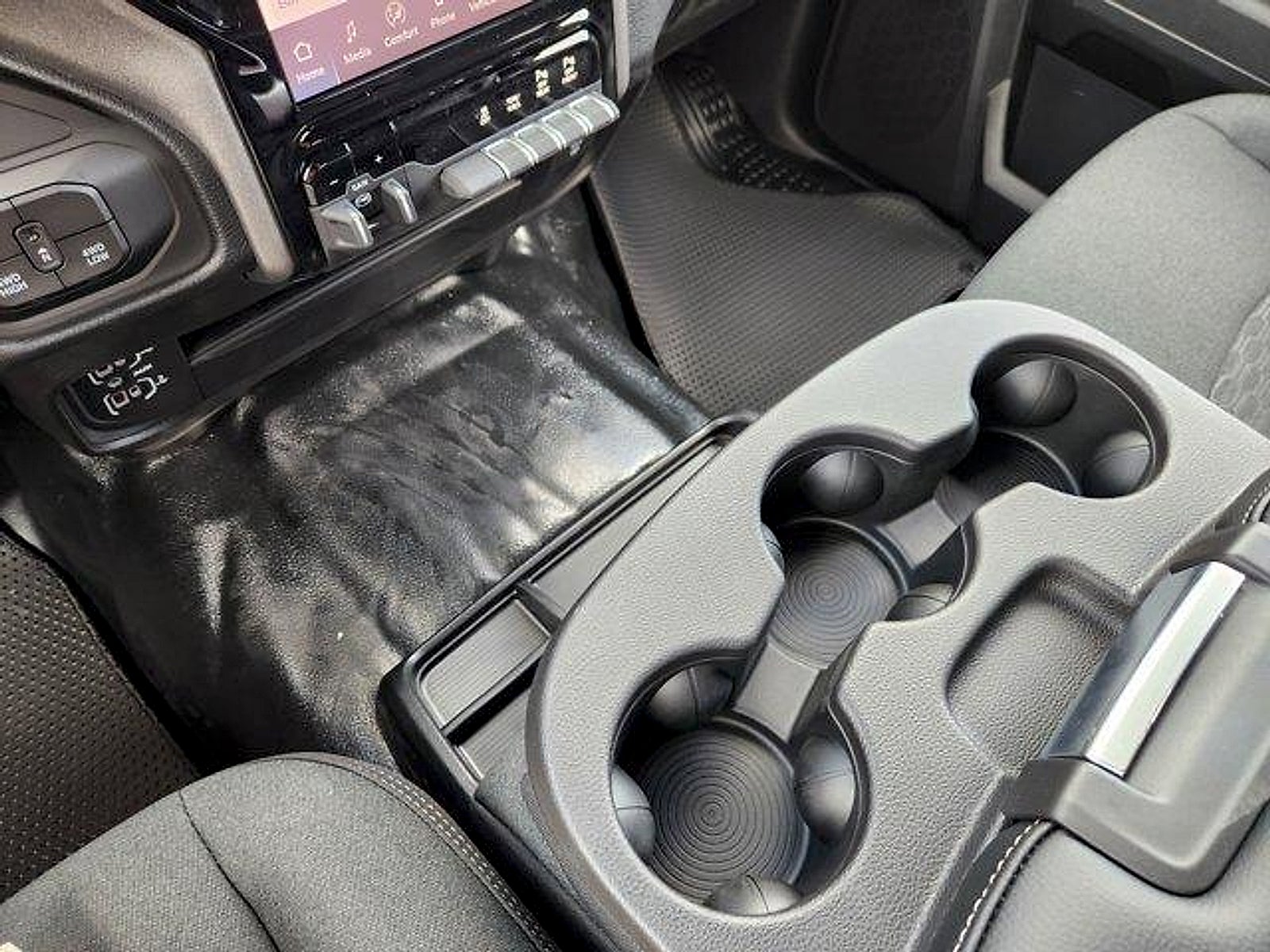 2026 RAM Ram 2500 RAM 2500 TRADESMAN CREW CAB 4X4 8' BOX