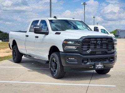 2026 RAM Ram 2500 RAM 2500 TRADESMAN CREW CAB 4X4 8' BOX