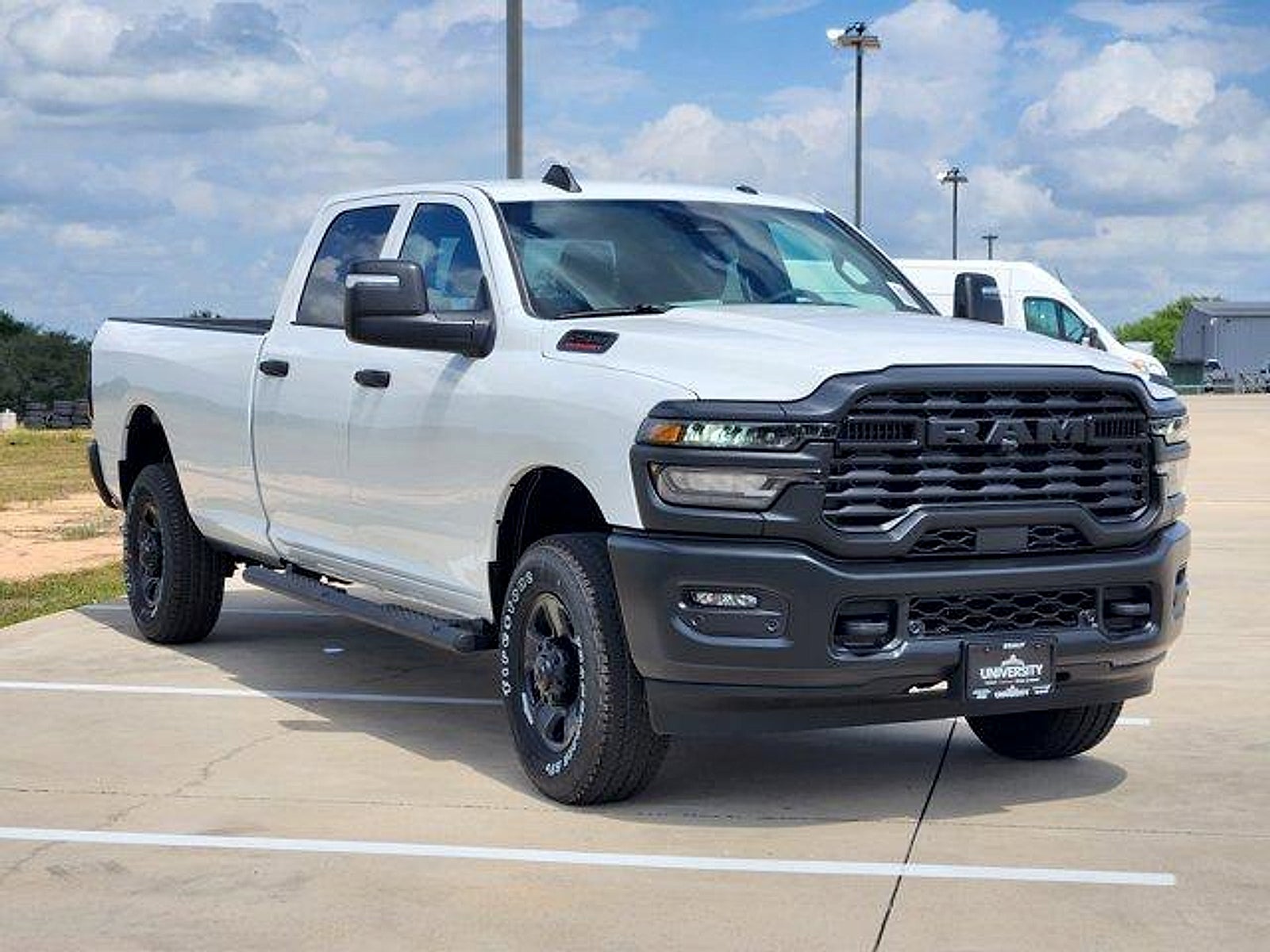2026 RAM Ram 2500 RAM 2500 TRADESMAN CREW CAB 4X4 8' BOX