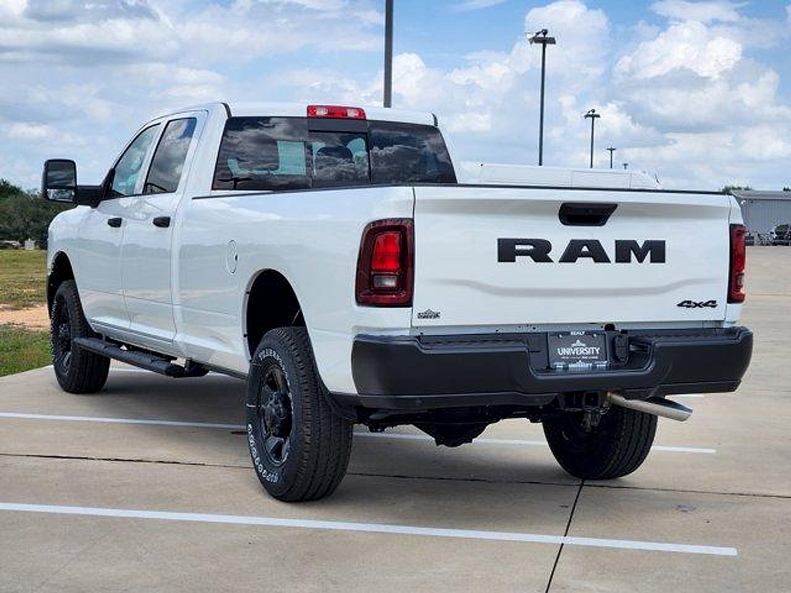 2026 RAM Ram 2500 RAM 2500 TRADESMAN CREW CAB 4X4 8' BOX