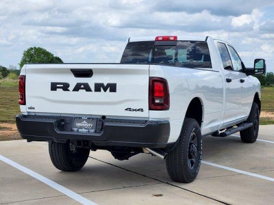 2026 RAM Ram 2500 RAM 2500 TRADESMAN CREW CAB 4X4 8' BOX