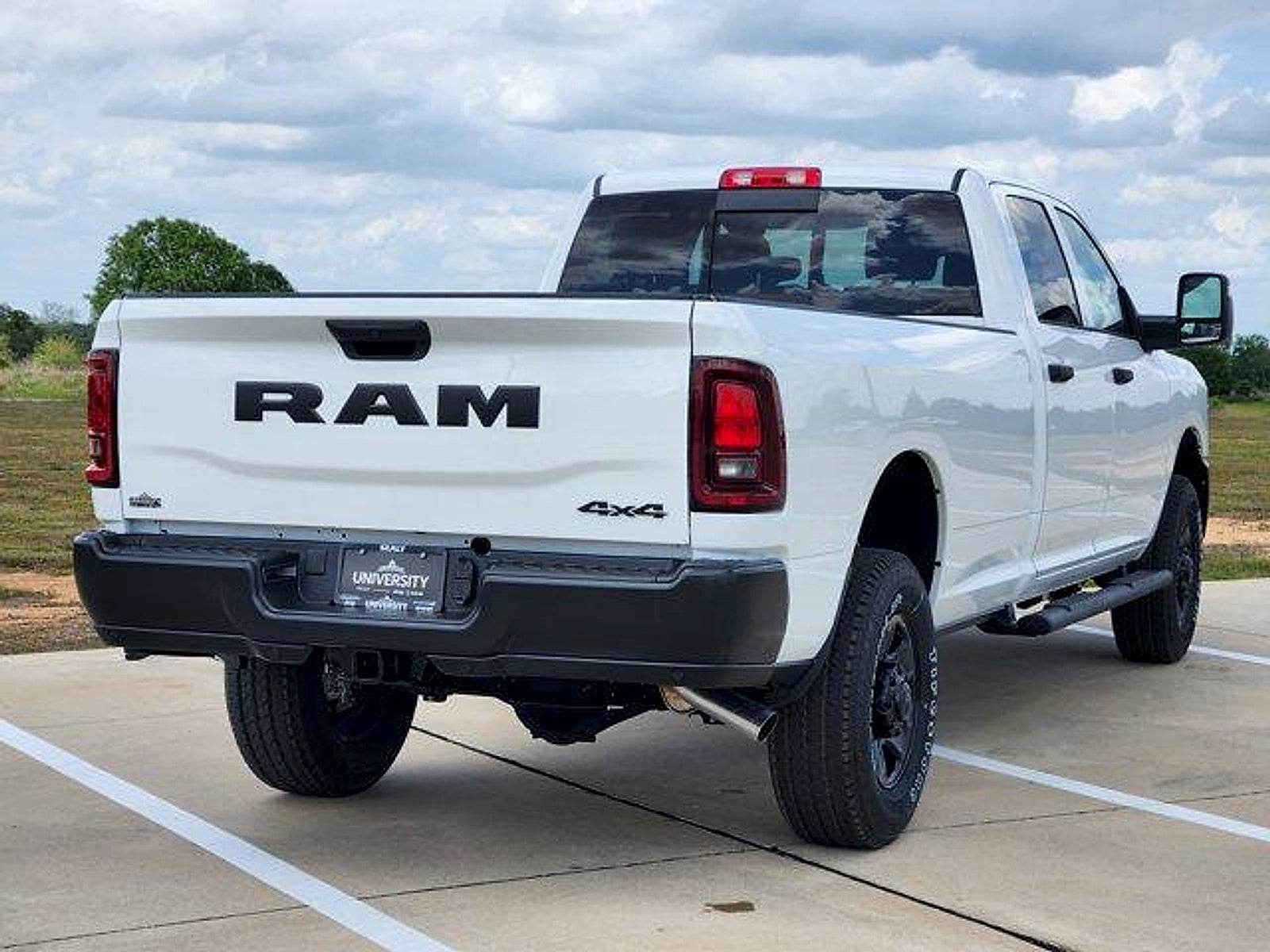 2026 RAM Ram 2500 RAM 2500 TRADESMAN CREW CAB 4X4 8' BOX