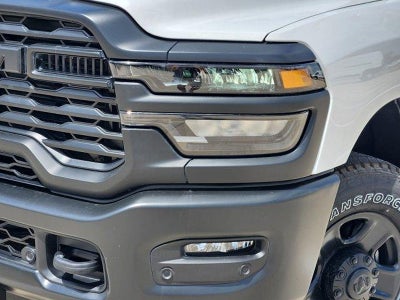 2026 RAM Ram 2500 RAM 2500 TRADESMAN CREW CAB 4X4 8' BOX