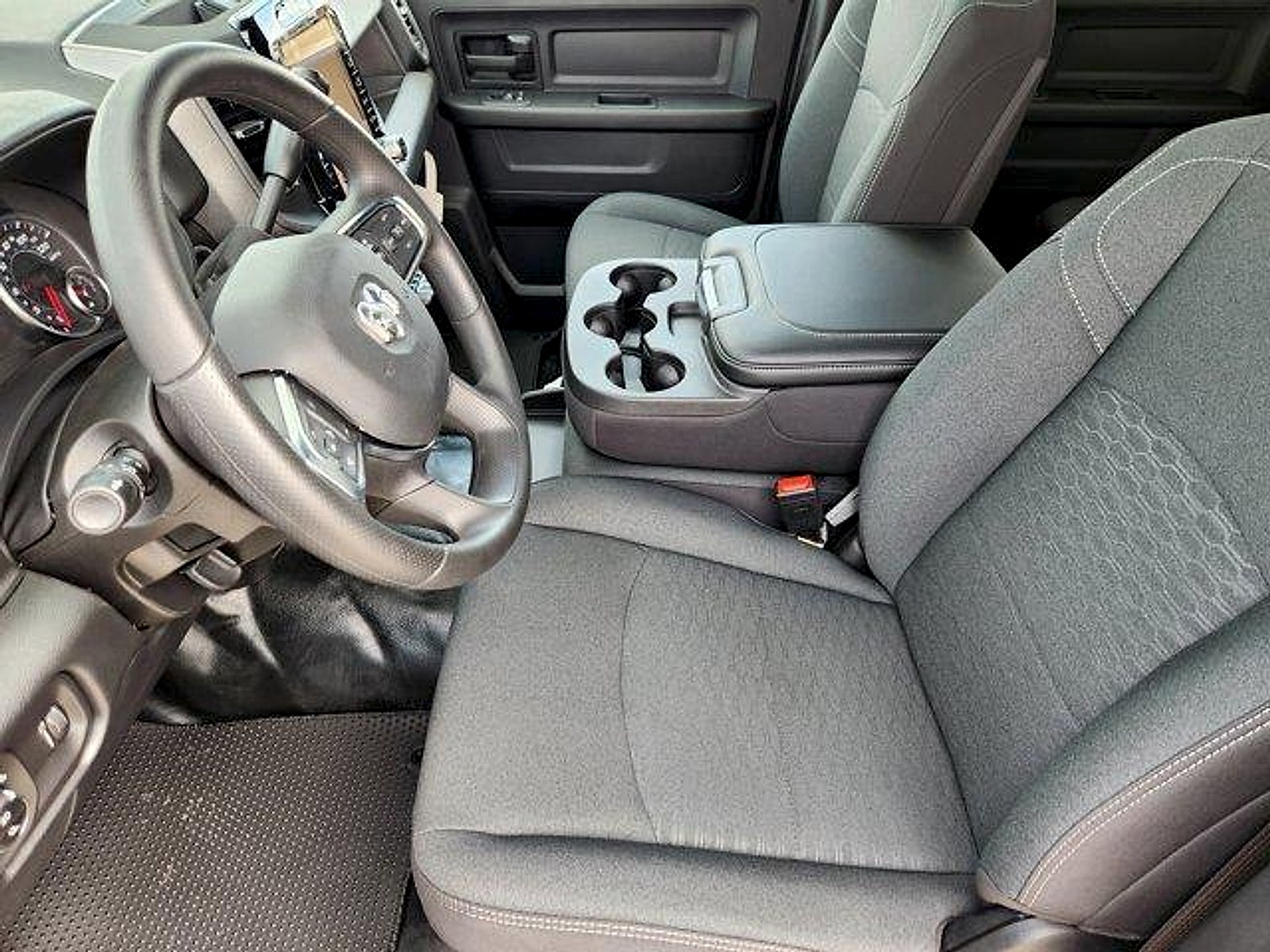 2026 RAM Ram 2500 RAM 2500 TRADESMAN CREW CAB 4X4 8' BOX