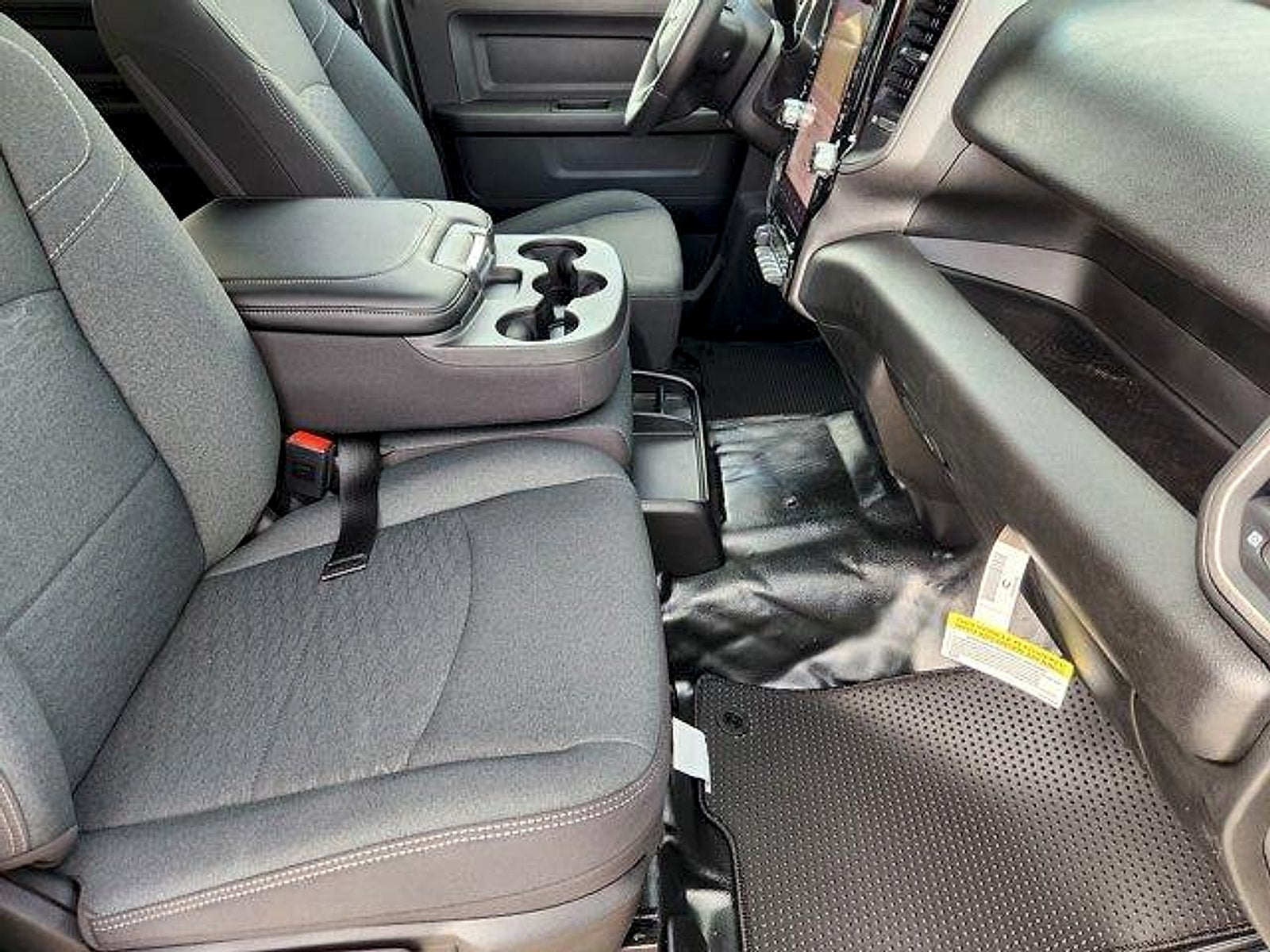 2026 RAM Ram 2500 RAM 2500 TRADESMAN CREW CAB 4X4 8' BOX