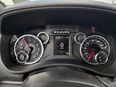 2026 RAM Ram 2500 RAM 2500 TRADESMAN CREW CAB 4X4 8' BOX
