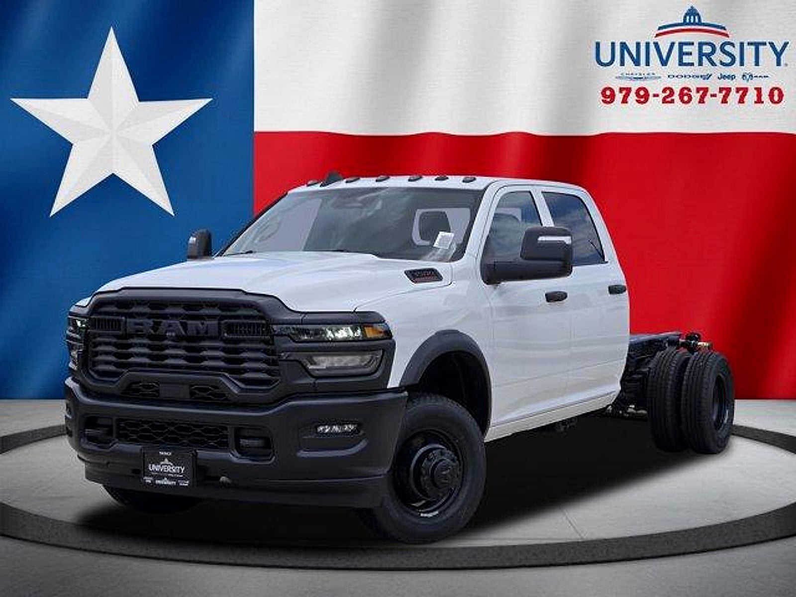 2026 RAM 3500 Tradesman 4X4 Crew Cab's photo