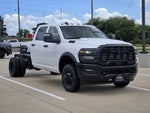 2026 RAM Ram 3500 Chassis Cab RAM 3500 TRADESMAN CREW CAB CHASSIS 4X4 60' CA