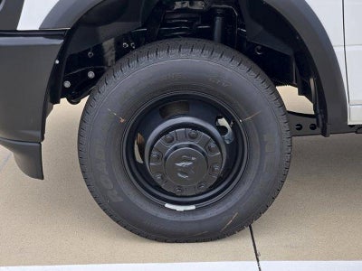 2026 RAM Ram 3500 Chassis Cab RAM 3500 TRADESMAN CREW CAB CHASSIS 4X4 60' CA